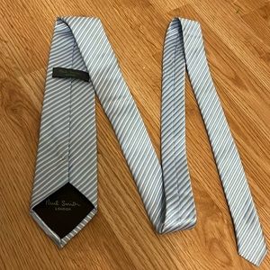 Paul Smith London Silk Tie